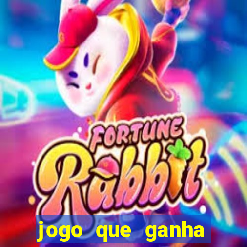 jogo que ganha dinheiro no pix gratis